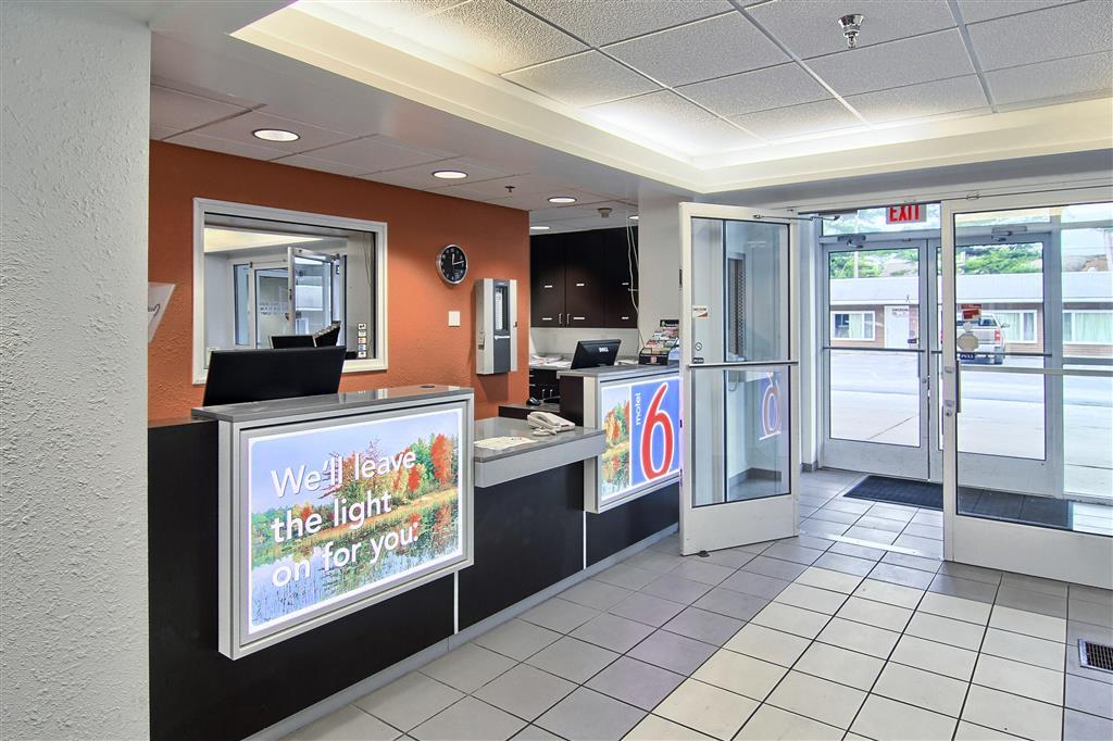 Seasons Inn Traverse City Interior foto